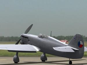 Avia B.35-2     